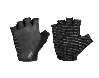 Guantes ciclismo mujer KTM Lady Line Negro