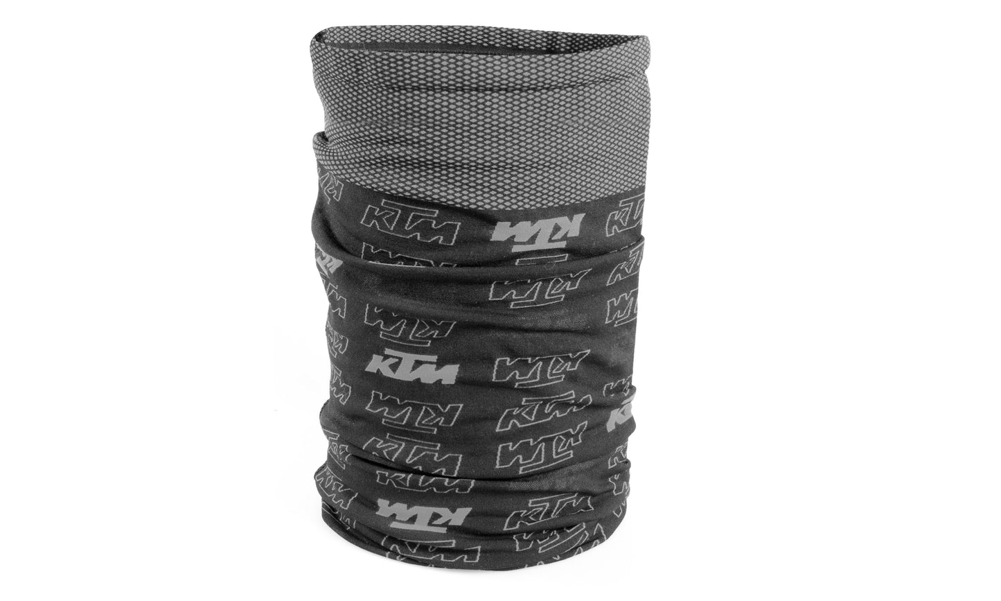 Cuello ciclismo KTM Factory Prime Multifuncional sin costuras