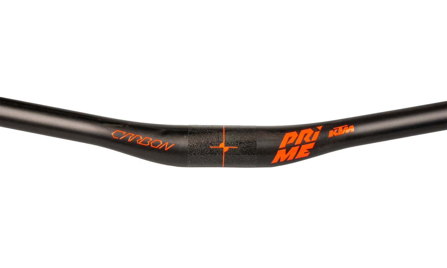 Manubrio KTM Flat Prime Sonic carbon