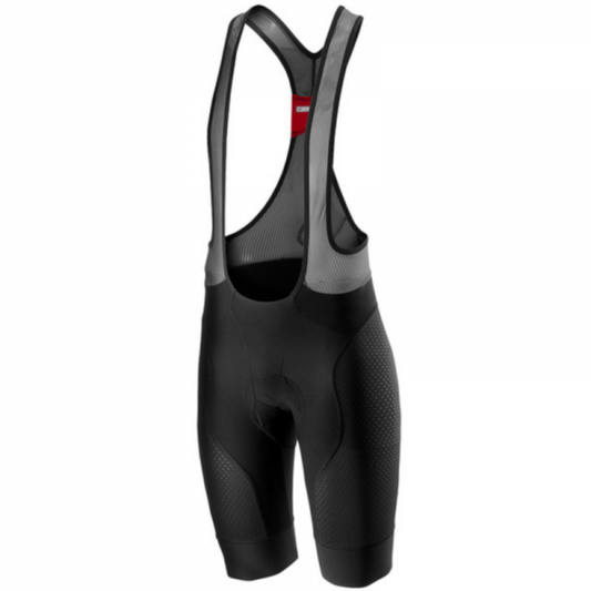 Pantalon corto Castelli Free Aero Race 4 Black