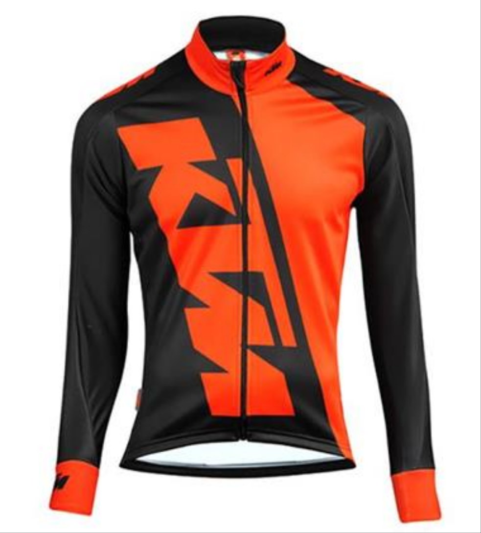 Jersey ciclismo térmico KTM -Factory team