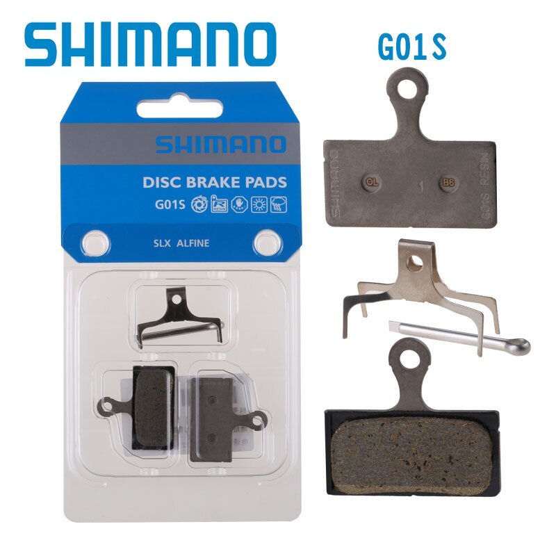 Pastillas Shimano G01S