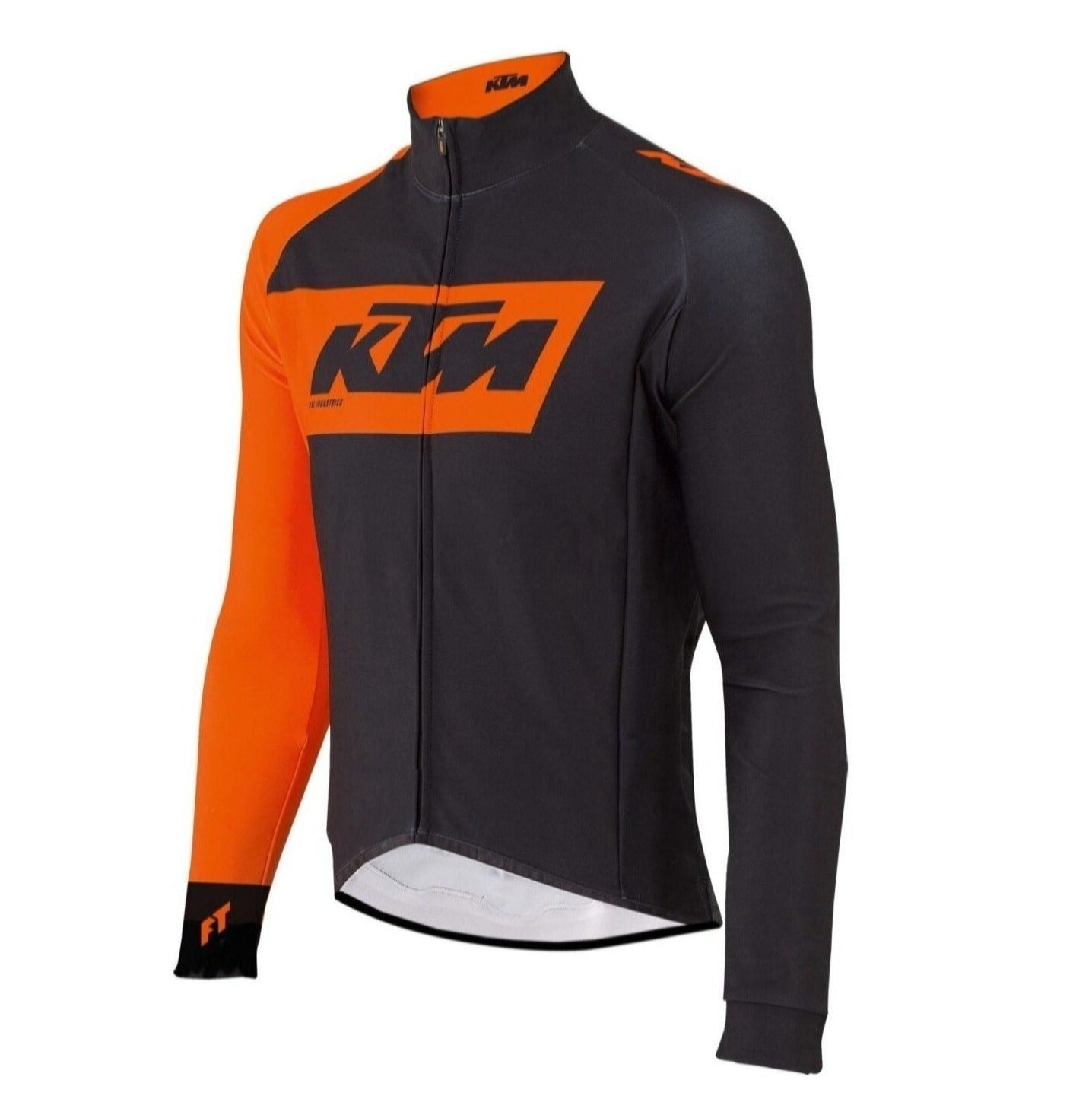 Jersey ciclismo termico KTM Race factory team KTM Bikes Colombia