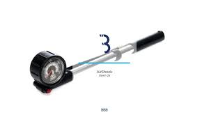 Inflador para suspension BBB-BMP-29 airtshock