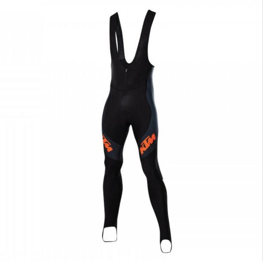 Pantalon largo térmico ciclismo KTM Factory Team
