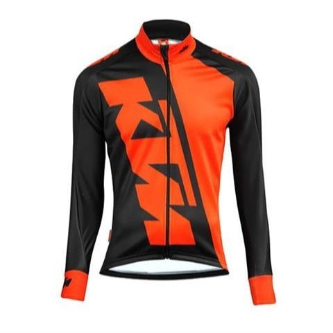 Jersey ciclismo térmico KTM -Factory team