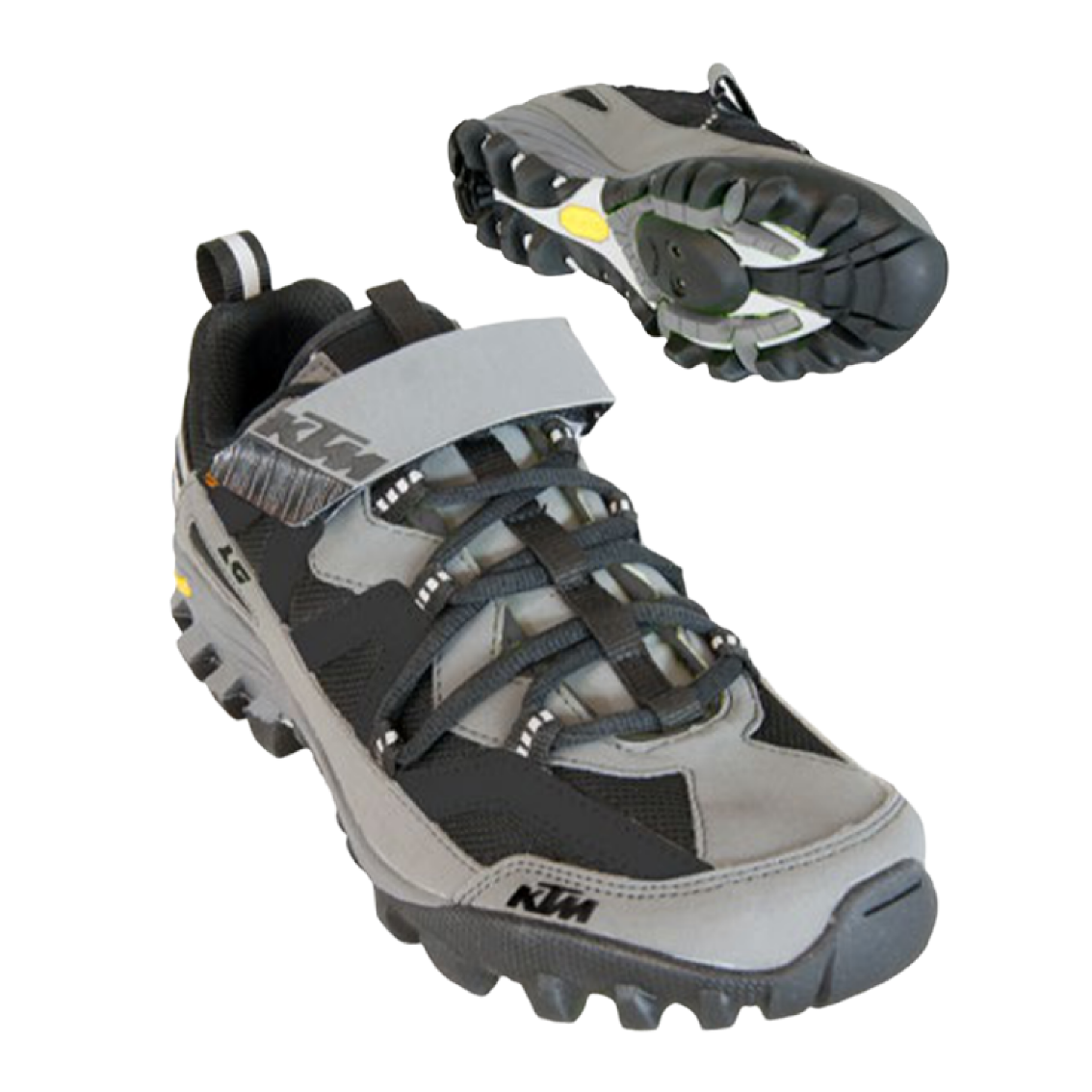 Zapatillas ciclismo mujer KTM Lady Character Touring Vibram SPD