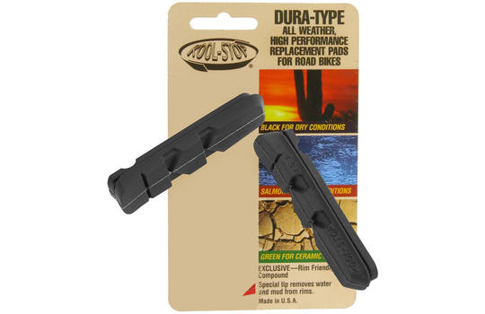 Borradores KOOL- STOP KS-DURACF Durace/Ultegra rin en carbon