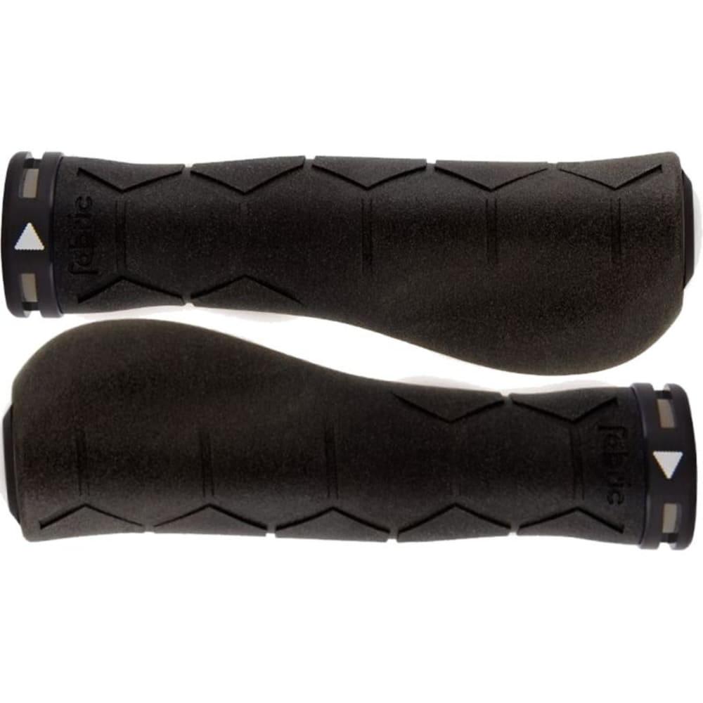 GRIPS FABRIC ERGO SILICONE LOCK ON BLACK