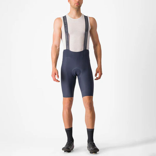 Bibshort Castelli Espresso