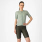Bibshort CASTELLI espresso