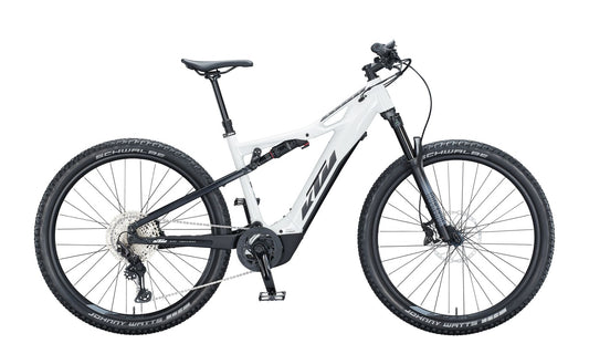 E-Bike montaña KTM Macina Chacana 292