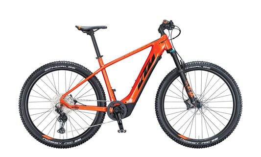 E-Bike montaña KTM Macina Team  291