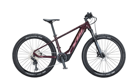 E-Bike montaña KTM Macina Team 272 Glorious