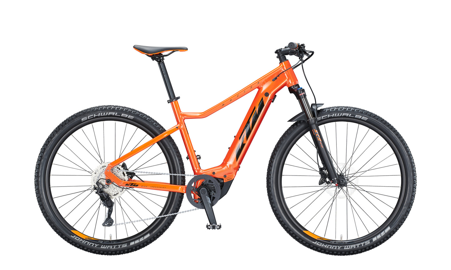 E-Bike montaña KTM Macina Race 291