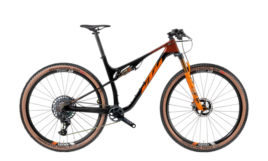 Bicicleta montaña KTM  Scarp Exonic