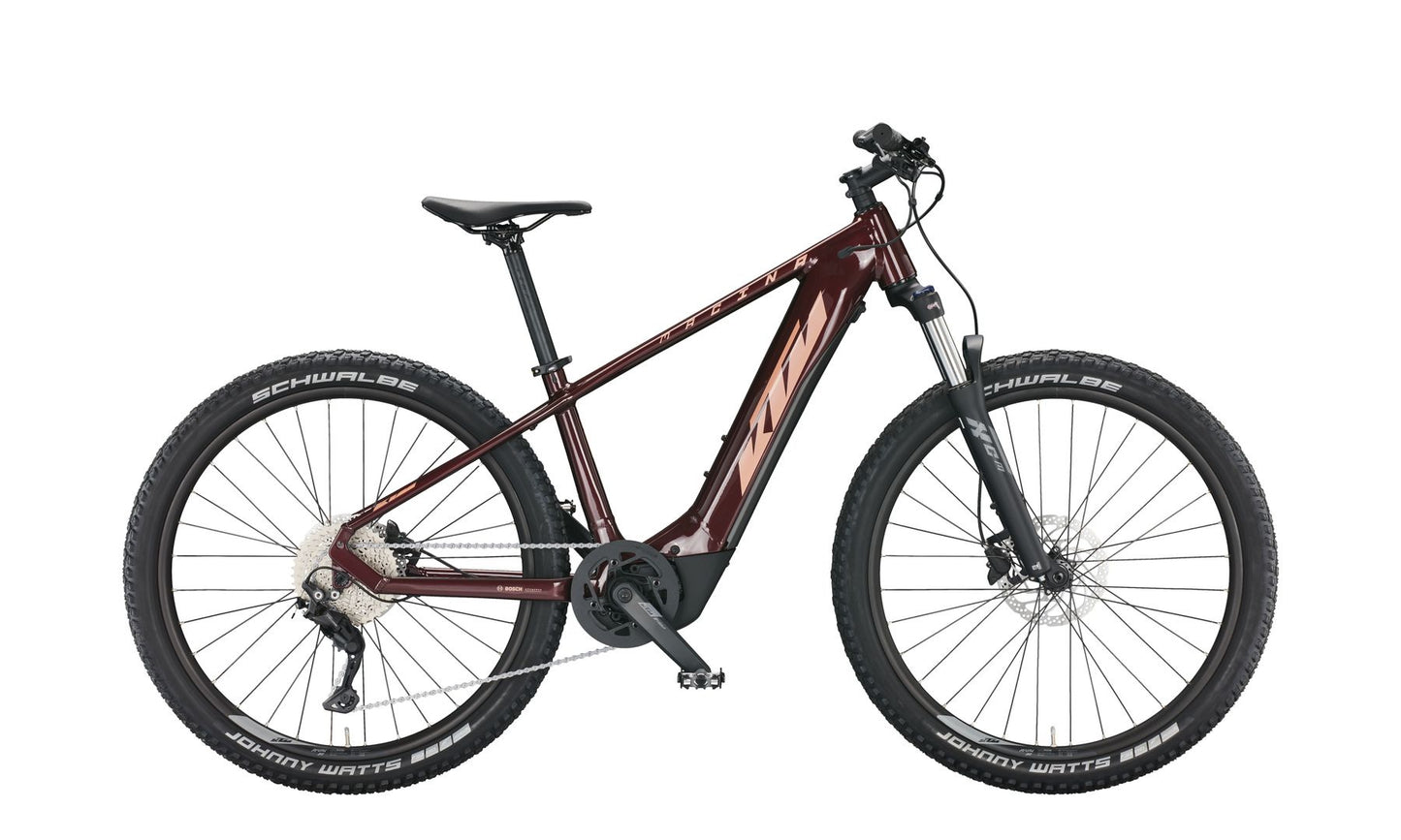 E-Bike montaña KTM Macina Team Glorious