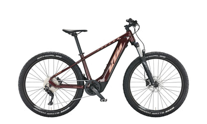 E-Bike montaña KTM Macina Team Glorious