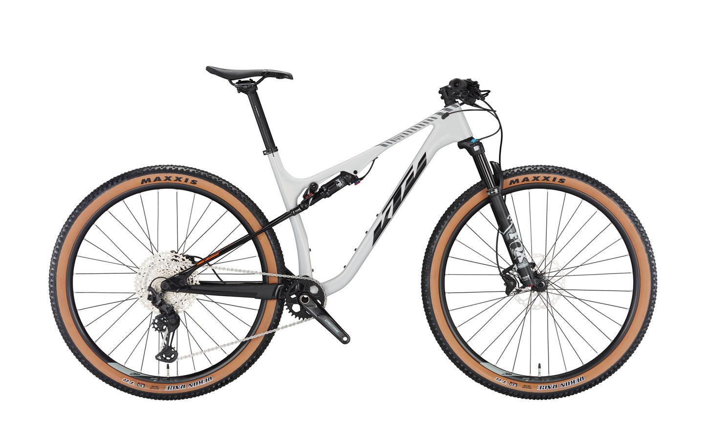 Bicicleta montaña KTM Scarp elite