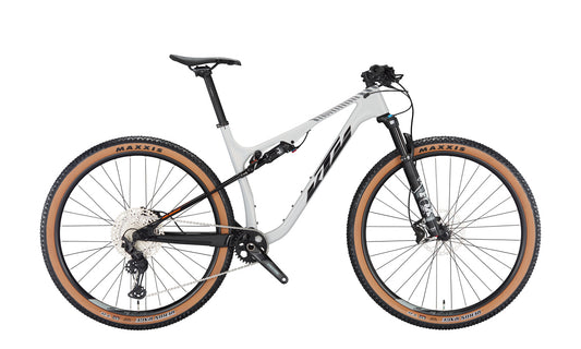 Bicicleta montaña KTM Scarp elite