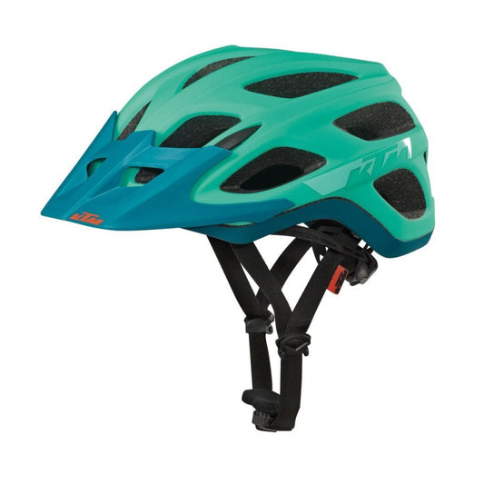 Casco ciclismo mujer KTM Lady character ll aqua