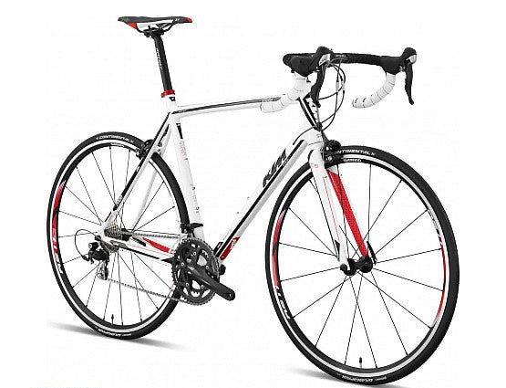 Bicicleta usada ruta KTM XS/49