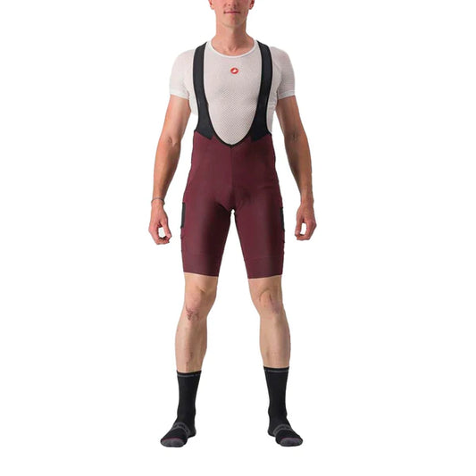 Bibshort Castelli Unilimited cargo