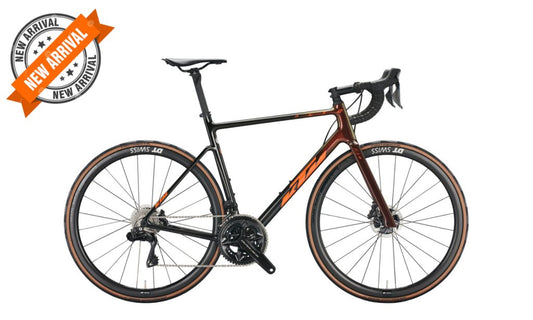 Bicicleta ruta KTM Revelator Alto exonic