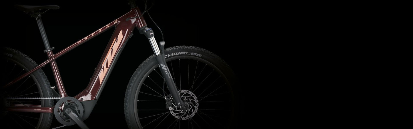 E-Bike montaña KTM Macina Team Glorious