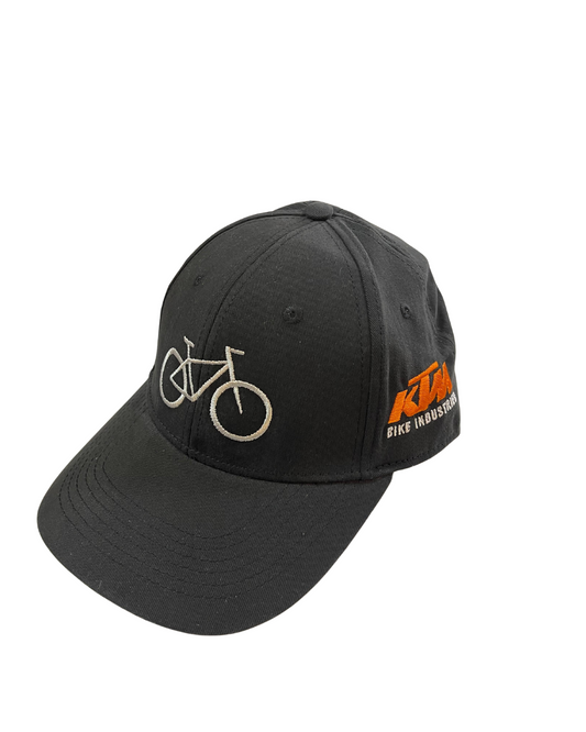 Gorra KTM negra