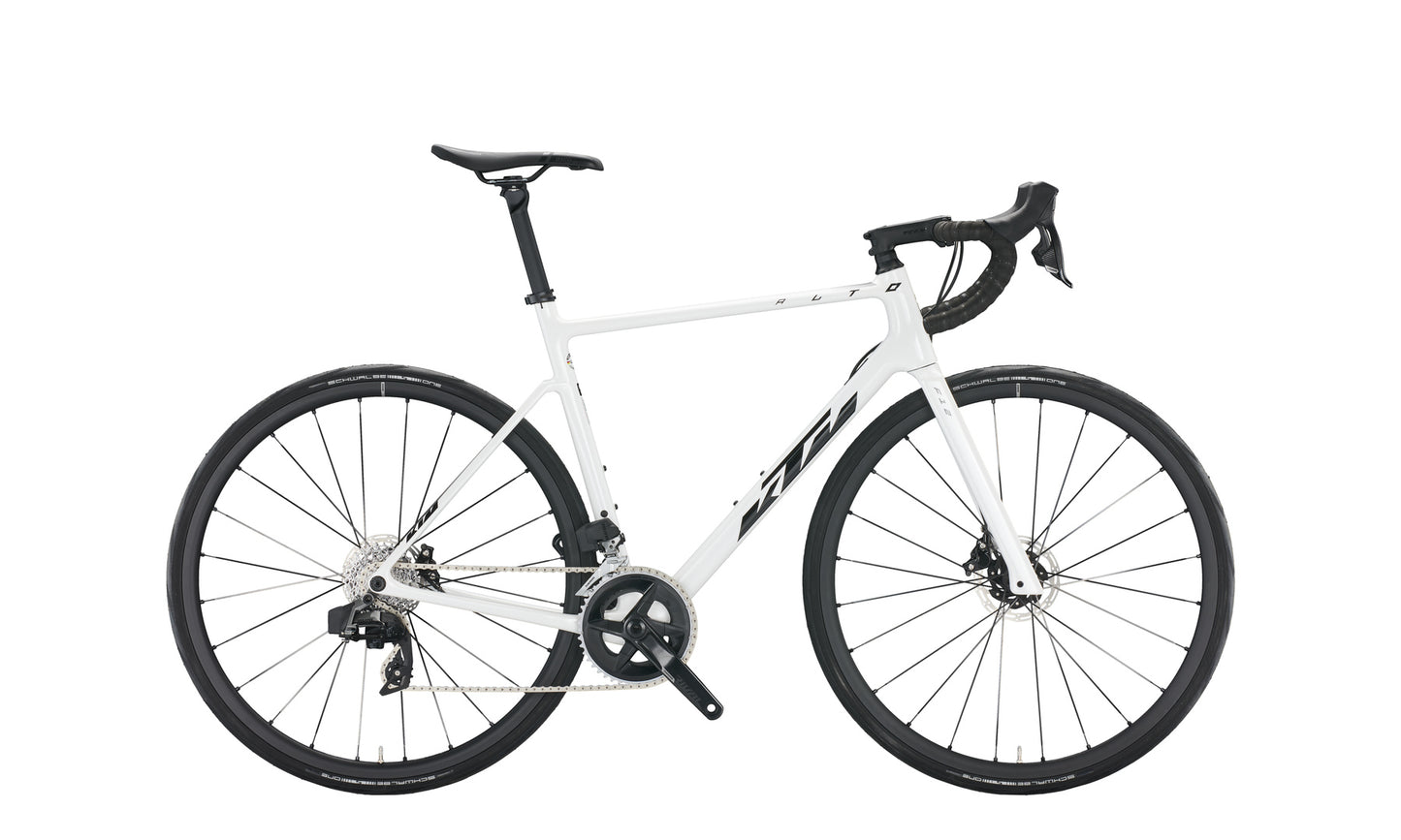 Bicicleta ruta KTM Revelator Alto Elite