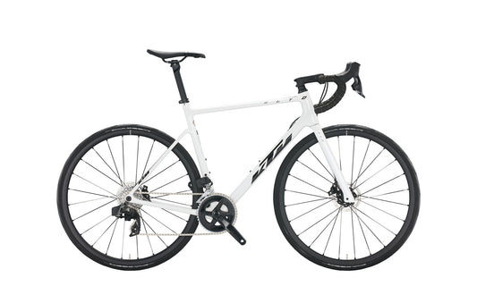 Bicicleta ruta KTM Revelator alto elite