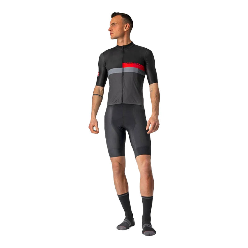 Jersey ciclismo Castelli A Blocco