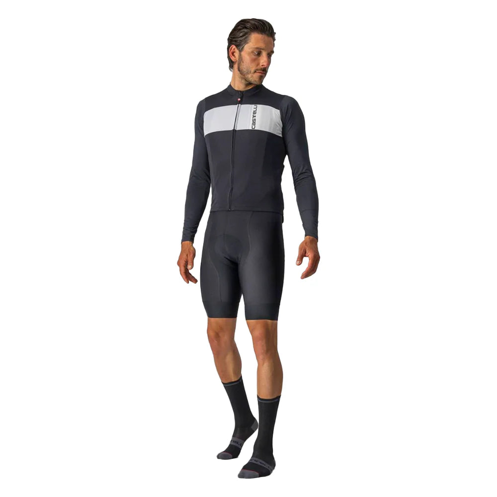 Jersey Castelli Prologo Ls.