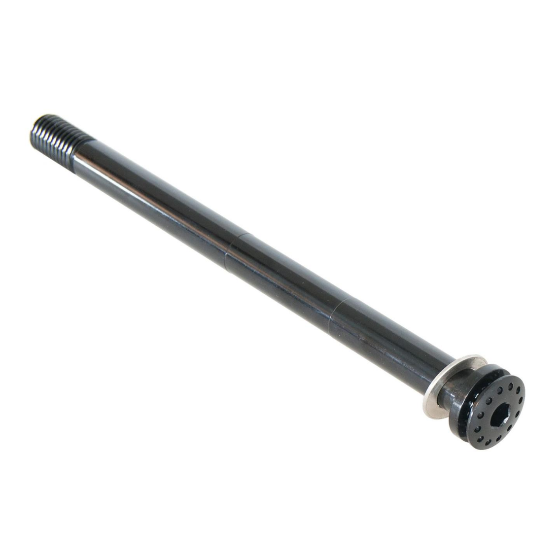 Eje Pasante M12 X 1.5 - 170 Mm, Adaptador Para Remolque De Bicicleta, Compatible Con La Mayoría De Acoples