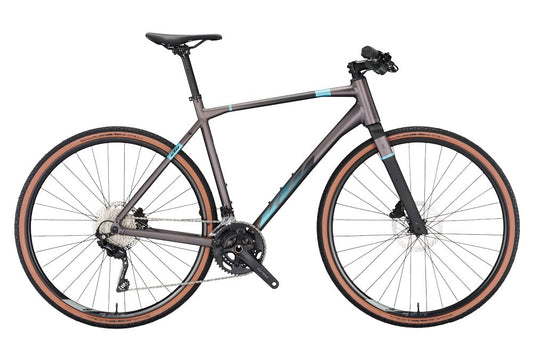 Bicicleta gravel KTM x-strada 20 fit