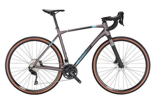 Bicicleta gravel KTM x-strada 20