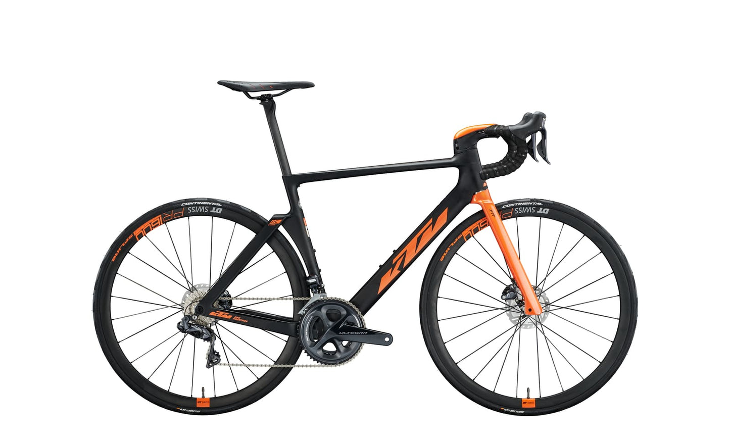 Bicicleta ruta KTM Revelator Lisse Prestige