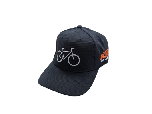 Gorra ktm negra