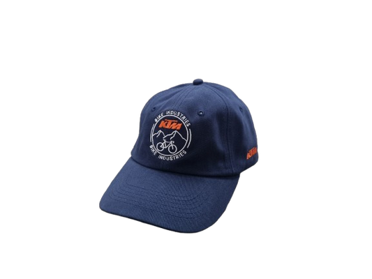 Gorra ktm azul