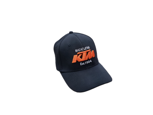 Gorra ktm negra