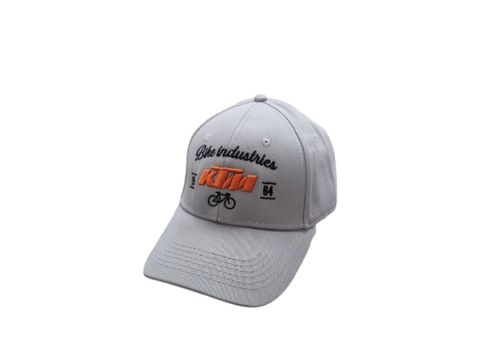 Gorra ktm gris