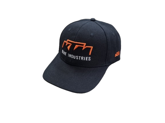 Gorra ktm negra