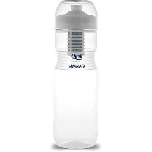 Caramañola de ciclismo con filtro  QUELL CLEVER WATER 700ml