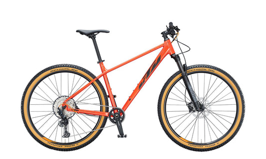 Bicicleta montaña KTM ultra sport 29 Shimano 12V