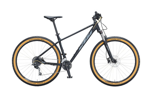 Bicicleta montaña KTM Ultra Fun 29