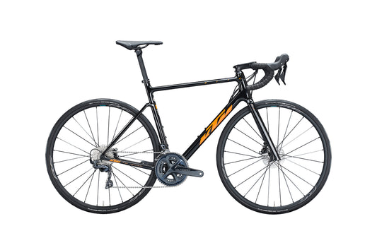 Bicicleta ruta KTM Revelator alto elite