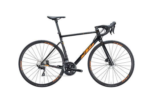 Bicicleta ruta KTM Revelator Alto Pro