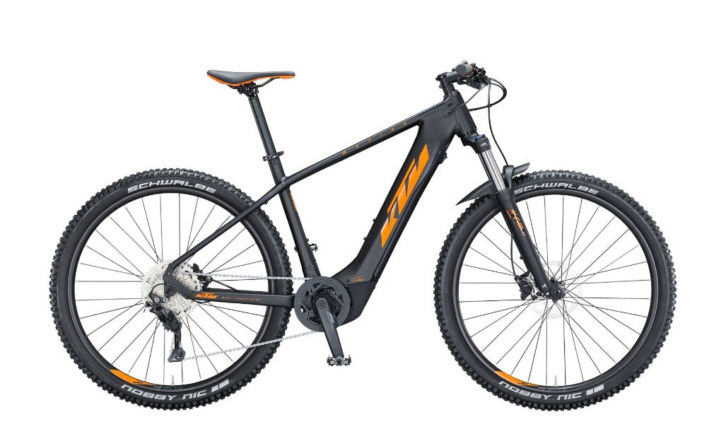 E-Bike montaña KTM Macina Team 293