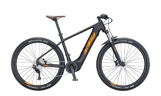 E-Bike montaña KTM Macina Team 293